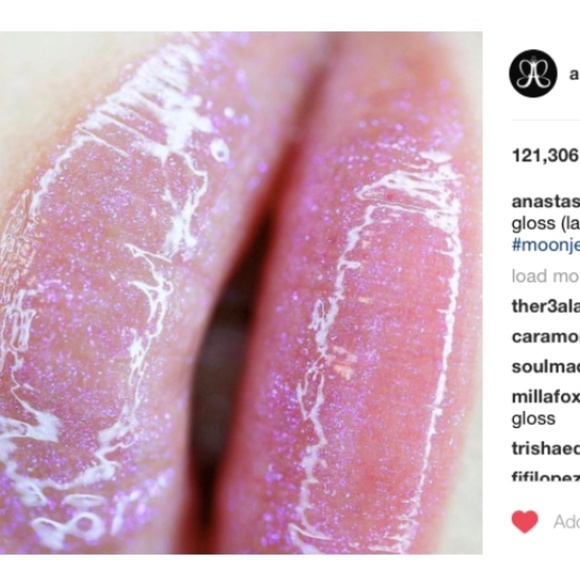 Anastasia Beverly Hills

Lip Gloss - Picture 5 of 5